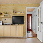 Holiday home Stunning In With Sauna Faaborg