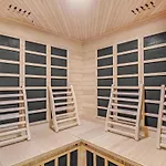 Stunning In With Sauna Holiday home