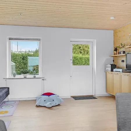 Stunning In With Sauna Faaborg
