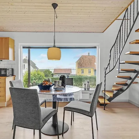 Awesome In With House Sea View * Fåborg