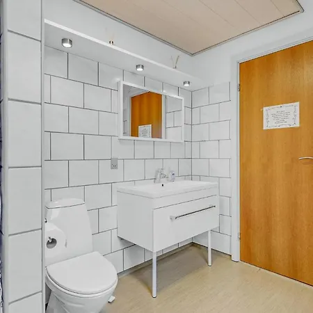 Feriehus Stunning In With Sauna *